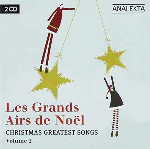 Les Grands Airs De Noel / Various Can - Les Grands Airs De Noel / Various Music CD