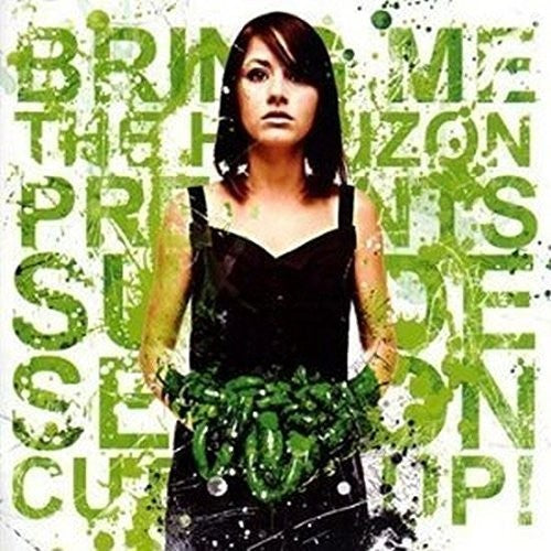 Bring Me The Horizon - Suicide Season Cut Up [CD] [New CD]