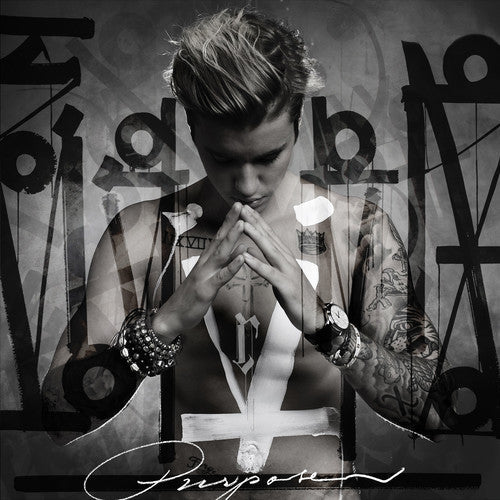 Justin Bieber - Purpose [Deluxe Edition] [New CD]