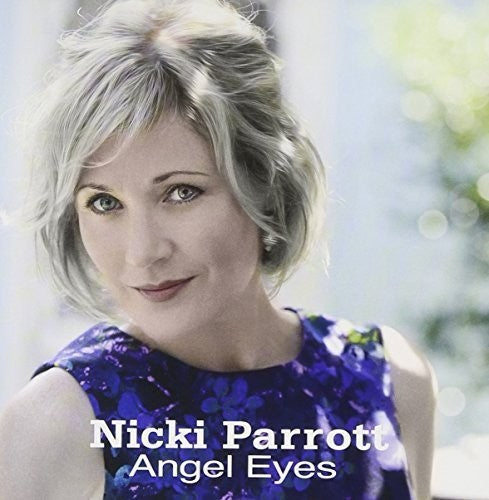 Nicki Parrott - Angel Eyes [CD]