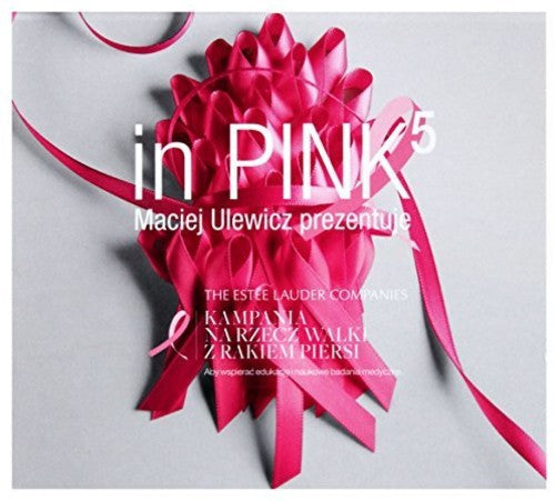 In Pink Vol 5 Maciej Ulewicz Prezentuje / Various - In Pink Vol. 5 Maciej Ulewicz Prezentuje / Various [CD]