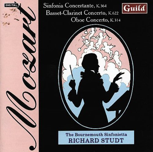 Bournemouth Sinfonietta - Sinfonia Concertante in E Flat [CD]
