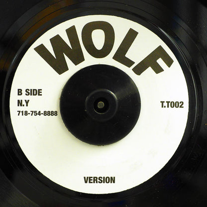 Tyrone Taylor - Life Table  /  Version (UK press) [New Vinyl Record 7" Single]