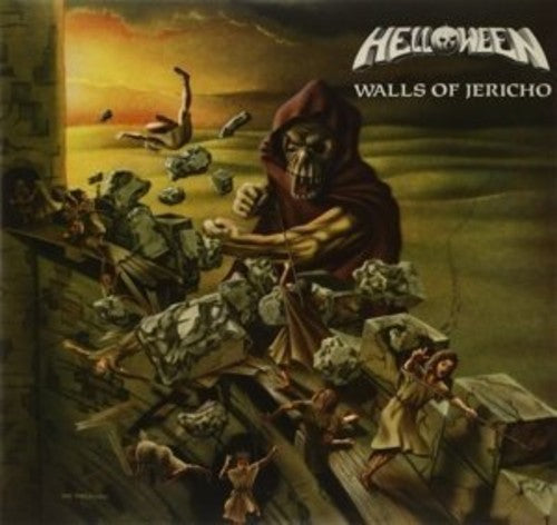 Helloween - Walls of Jericho [LP] [New Vinyl]
