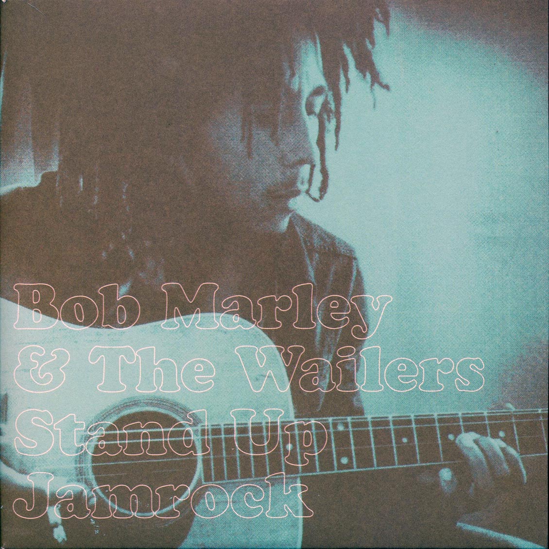 Bob Marley - Stand Up Jamrock  /  Stir It Up (PICTURE SLEEVE) (rhythm: "World A Music/Welcome To Jamrock") (UK press) (ltd. ed.) [New] [New Vinyl 7"]