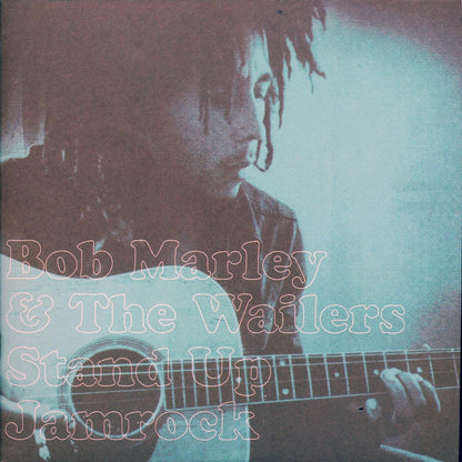 Bob Marley - Stand Up Jamrock  /  Stir It Up (PICTURE SLEEVE) (rhythm: "World A Music/Welcome To Jamrock") (UK press) (ltd. ed.) [New Vinyl 7"]