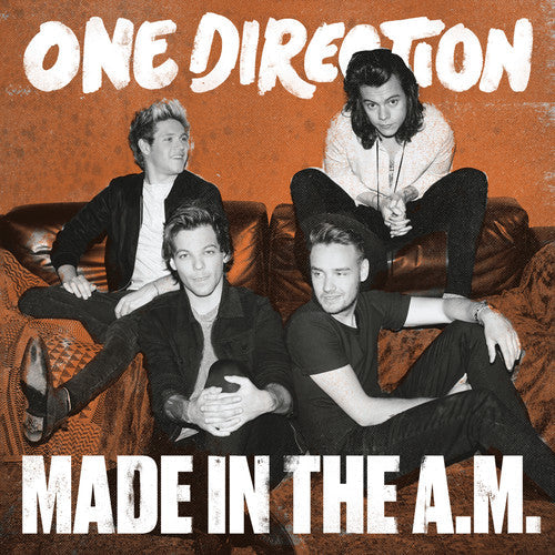 One Direction - Made In The A.M. [Vinyl] [New Vinyl]