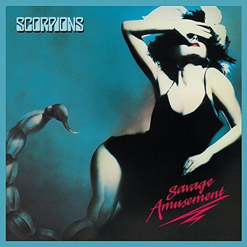 Scorpions - Savage Amusement: 50th Anniversary [Import Limited Edition Vinyl] [New Vinyl]