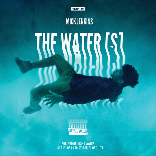 Mick Jenkins - Waters [LP] [New Vinyl]