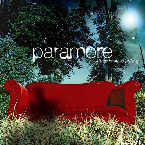 Paramore - All We Know Is Falling [Vinyl] Vinyl Record [New]