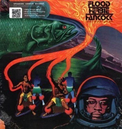 Herbie Hancock - Flood [LP] [New Vinyl]