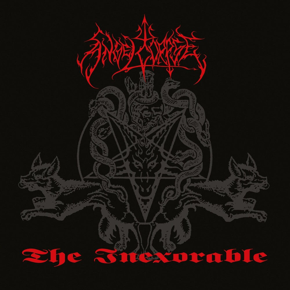 Angel Corpse - The Inexorable Music CD