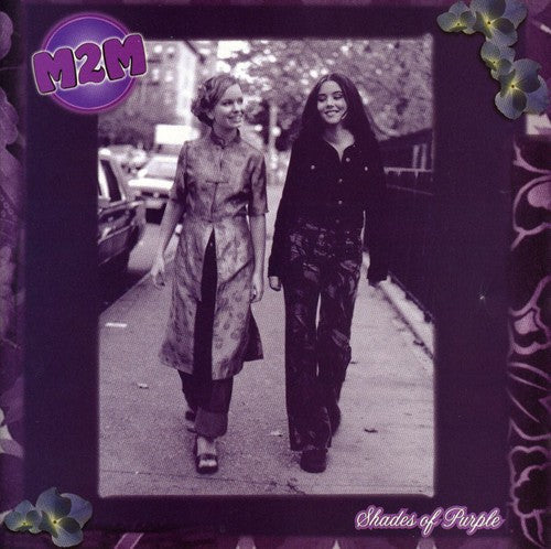 M2m - Shades of Purple [CD]