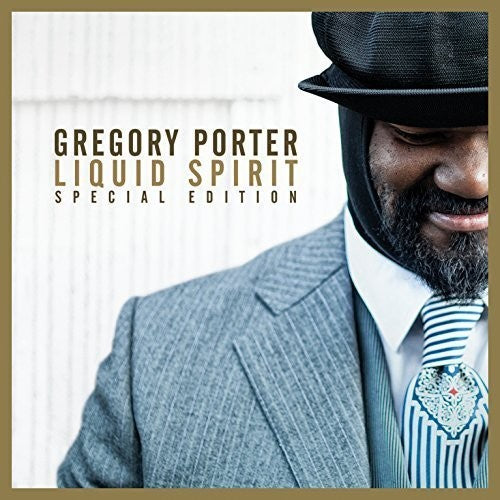 Gregory Porter - Liquid Spirit Special Edit [Import]