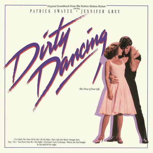 Dirty Dancing [Movie] - Dirty Dancing (Original Motion Picture Soundtrack) [LP] [New Vinyl]