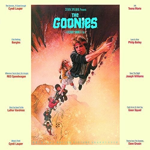 Various Artists - The Goonies (Original Motion Picture Soundtrack) [LP] [New Vinyl]