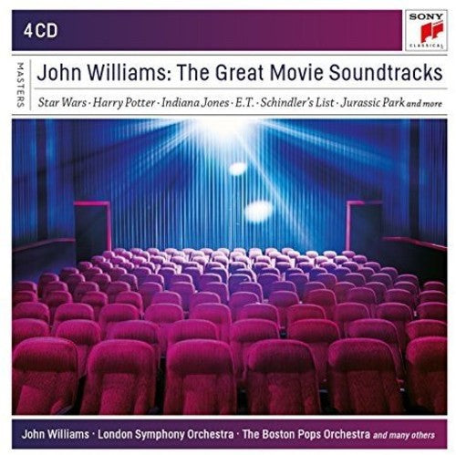 John Williams - John Williams: Great Movie Soundtracks [CD] [New CD]