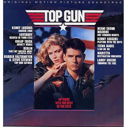 Top Gun [Movie] - Top Gun [Vinyl Soundtrack] [New Vinyl]