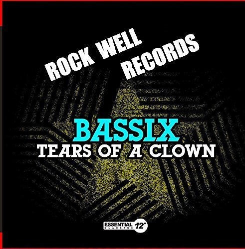 Bassix - Tears of a Clown Music CD