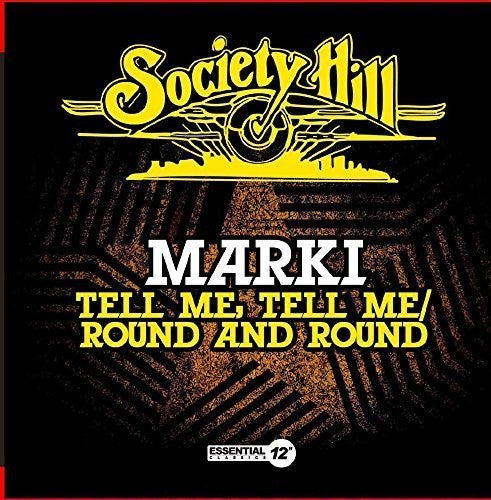 Marki - Tell Me, Tell Me / Round and Round [CD]