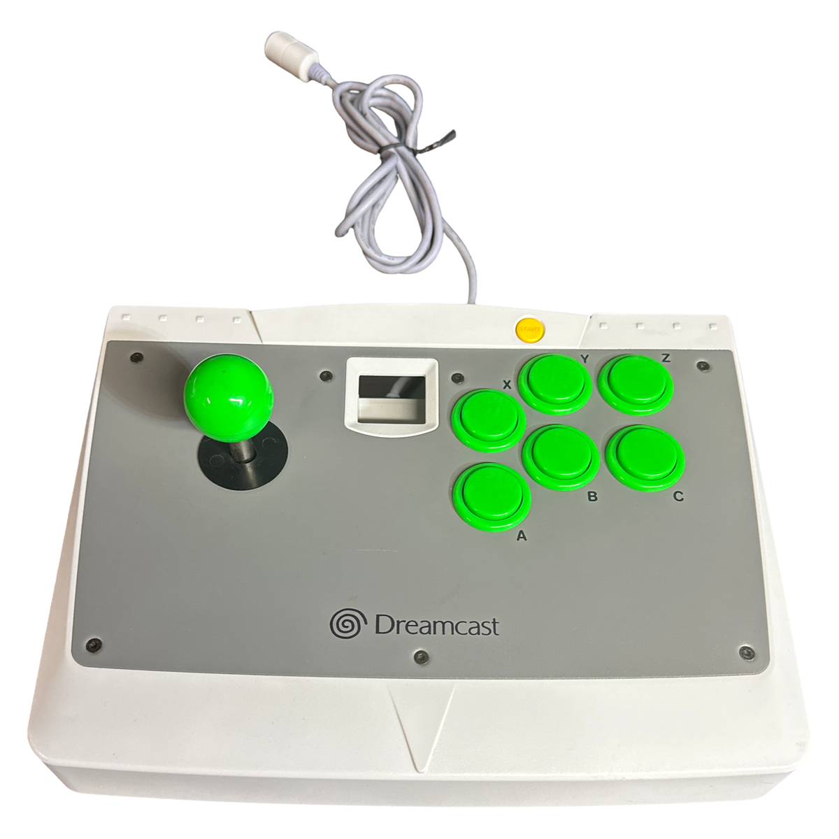 Sega Dreamcast Official-Controllers - Sega Dreamcast