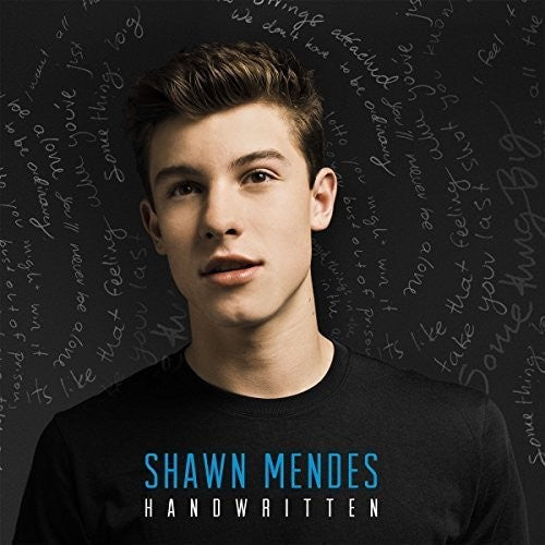 Shawn Mendes - Handwritten [Vinyl] [New Vinyl]