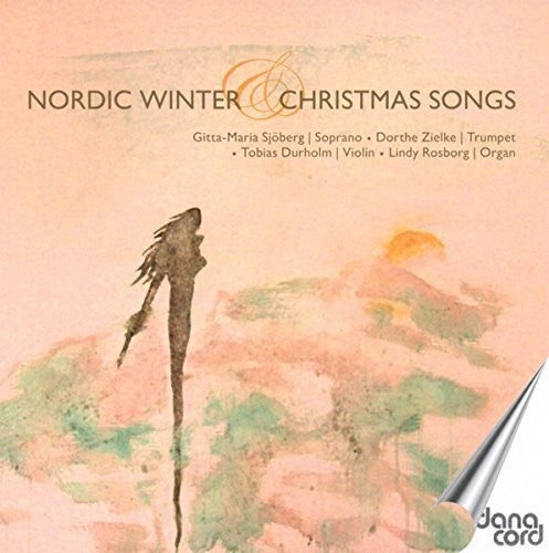 Gitta-Maria Sjöberg - Nordic Winter & Christmas Songs / Various [CD]