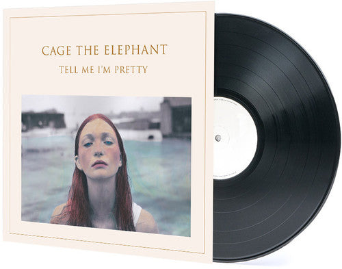 Cage The Elephant - Tell Me I'm Pretty [Vinyl] [New Vinyl]