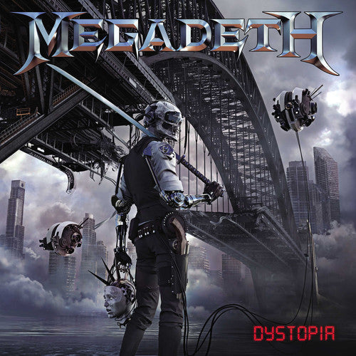 Megadeth - Dystopia [Vinyl] [New Vinyl]