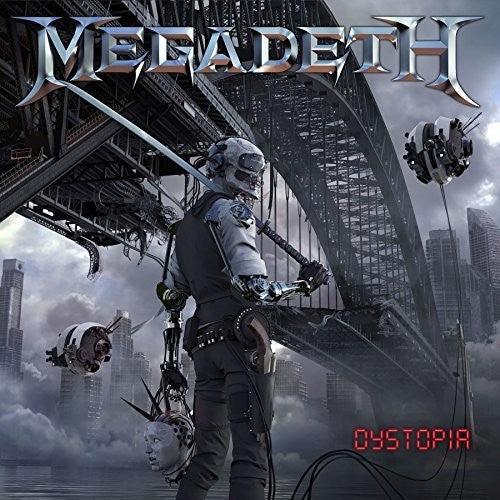 Megadeth - Dystopia [CD] [New CD]