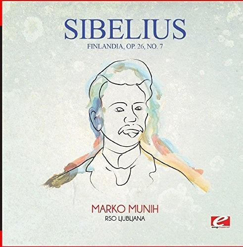 RSO Ljubljana - Finlandia Op. 26 No. 7 Music CD