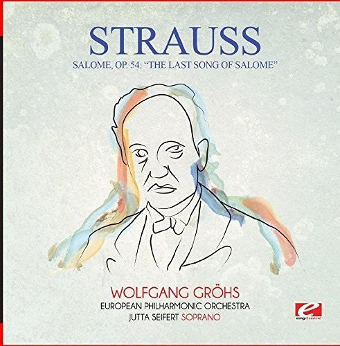 European Philharmonic Orchestra - Salome Op. 54: The Last Song of Salome [CD]
