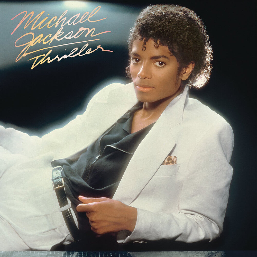 Michael Jackson - Thriller [Vinyl] Vinyl Record [New]