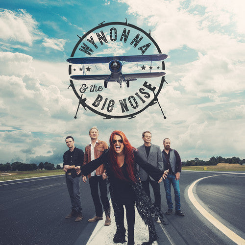 Wynonna & The Big Noise - Wynonna & The Big Noise [Vinyl] Vinyl Record