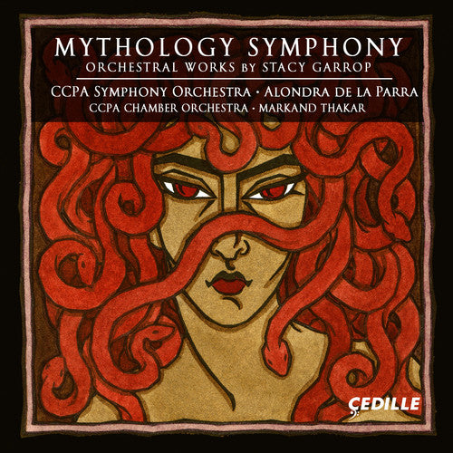 Garrop / Ccpa Symphony Orchestra / Thakar - Garrop: Mythology Symphony [CD]