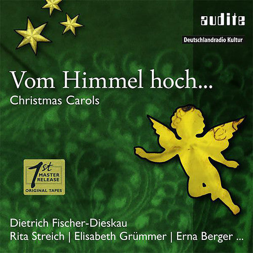 Fischer-Dieskau / Streich / Grummer / Berger - Vom Himmel Hoch... - Christmas Carols Music CD