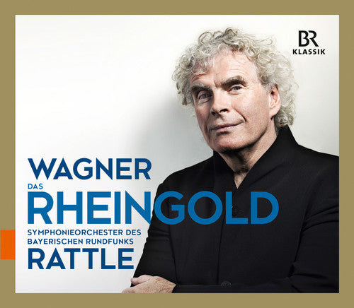 Wagner / Symphonieorchester Des Bayerischen Rund - Wagner: Das Rheingold [2 CD]