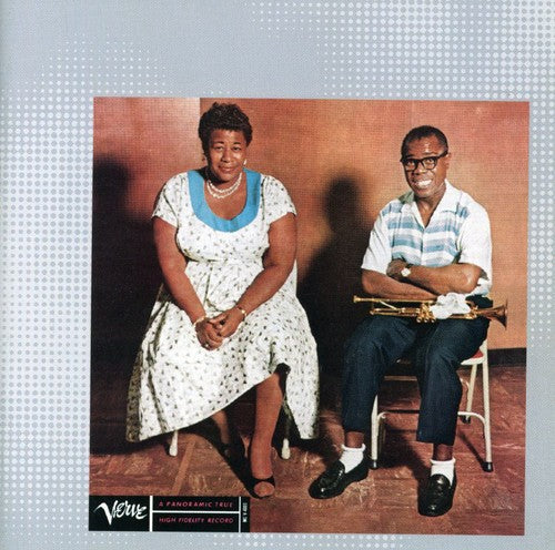 Ella Fitzgerald & Louis Armstrong - Ella & Louis [CD]