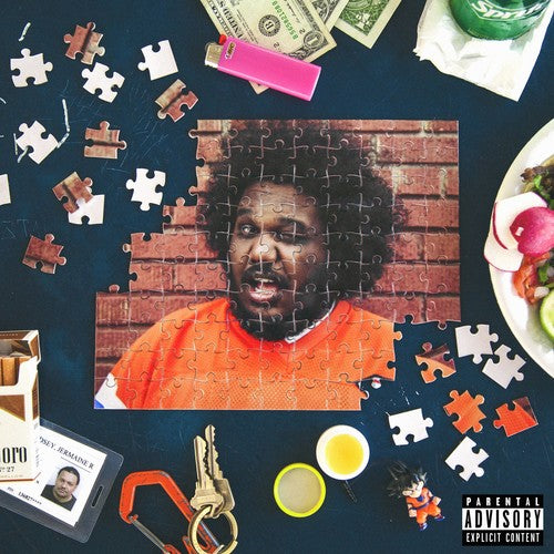 Michael Christmas - What a Weird Day [CD]