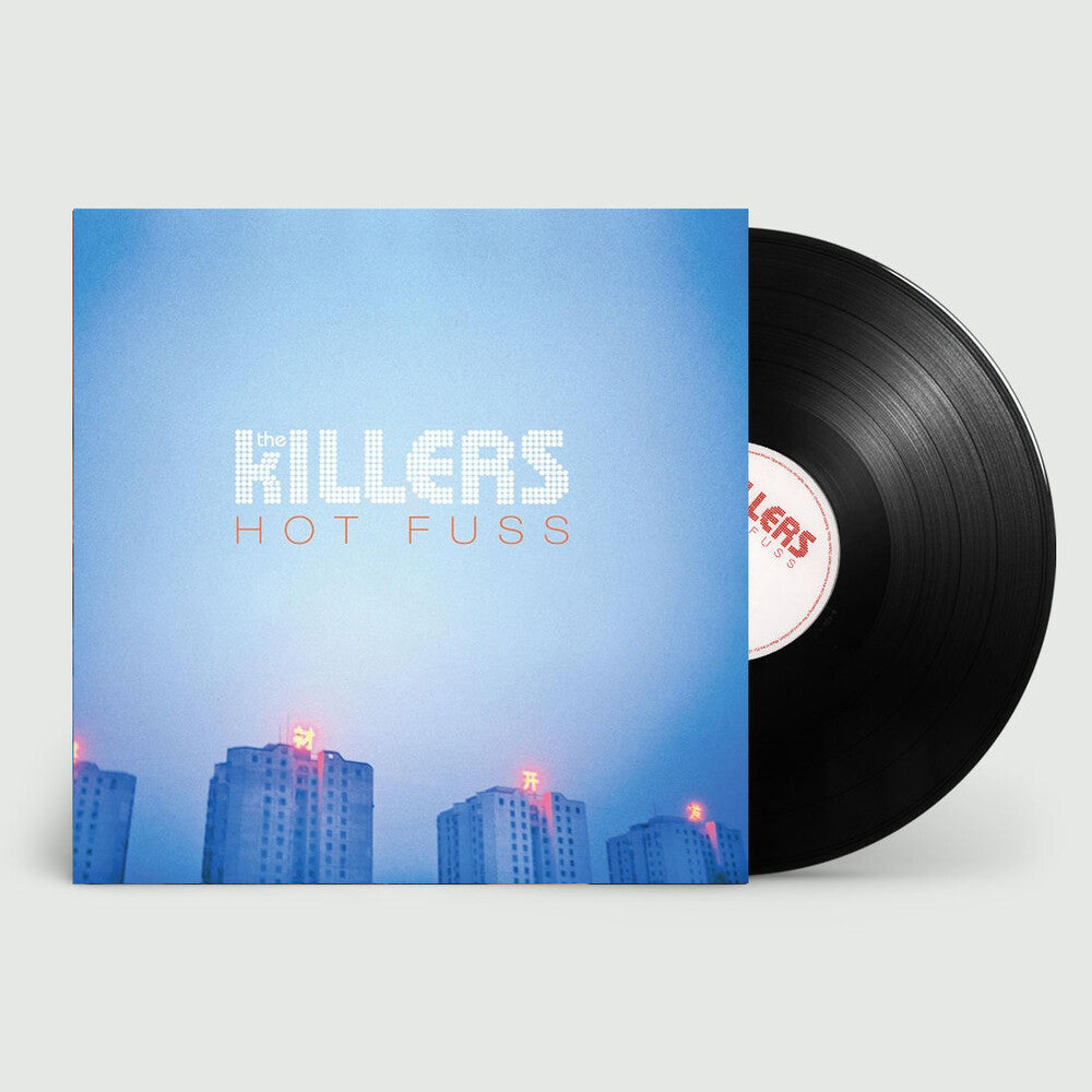 The Killers - Hot Fuss [Import Vinyl] [New Vinyl]