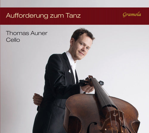 J Bach S / Auner,Thomas / Auner,Irin - Aufforderung Zum Tanz [CD]