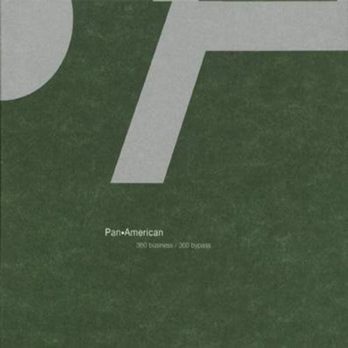 Pan American - 360 Business - 360 Bypass [CD]