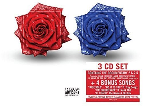 The Game - The Documentary 2/2.5 [Collector's Edition] [New CD]