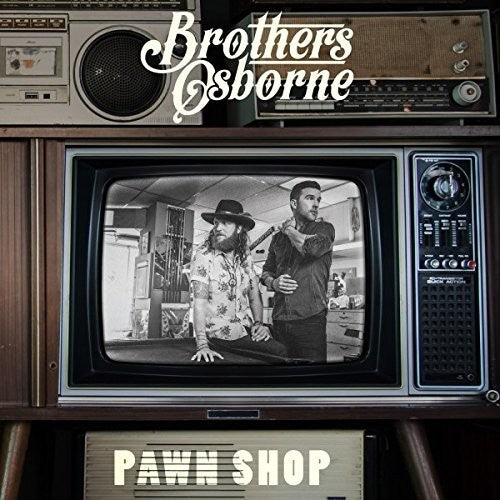 Brothers Osborne - Pawn Shop [CD] [New CD]