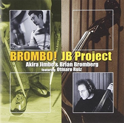 Jb Project - Brombo [CD]