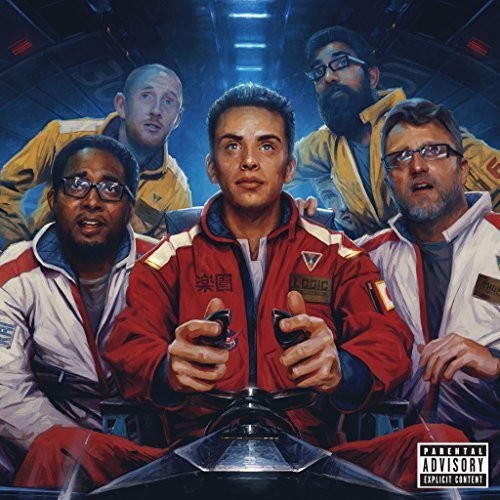 Logic - The Incredible True Story [Deluxe Edition Vinyl] [New Vinyl]