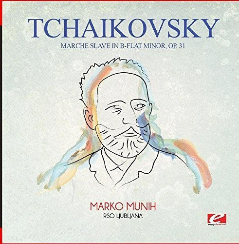 RSO Ljubljana - Tchaikovsky: Marche Slave in B-Flat Minor, Op. 31 [CD]