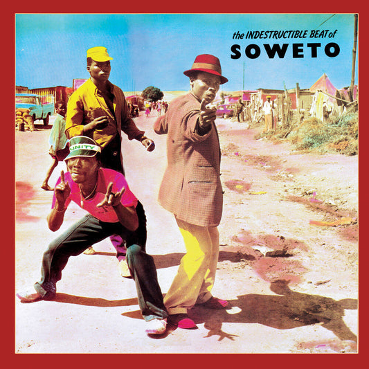 Indestructable Beat Of Soweto / Various - Indestructable Beat Of Soweto / Various [LP] [New Vinyl]