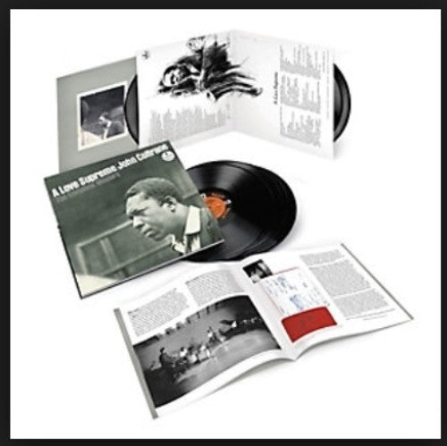 John Coltrane - A Love Supreme: The Complete Masters [3 LP] [New Vinyl]