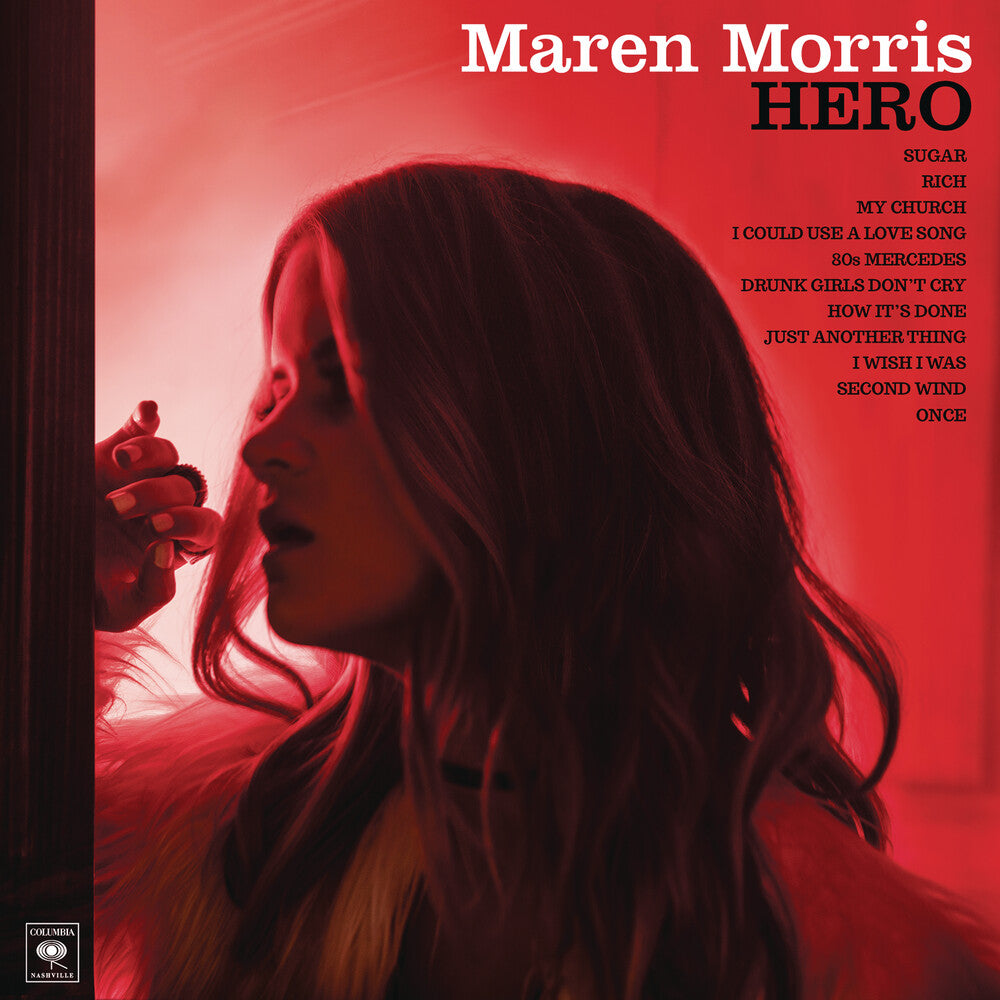 Maren Morris - Hero [CD]